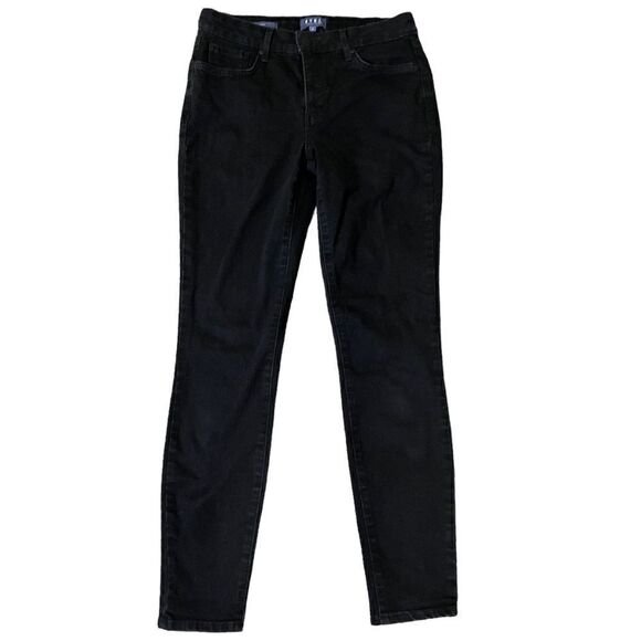 Not Your Daughter's Jeans - Skinny & Black - Size 6 - Picture 1 of 4